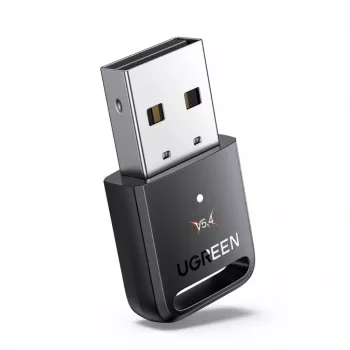 UGREEN USB Bluetooth 5.4 adaptér - CM748 čierny