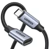 UGREEN USB-C 3.1 predlžovací kábel 1m – 100W PD, 10Gbps, 4K video