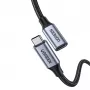 UGREEN USB-C 3.1 predlžovací kábel 1m – 100W PD, 10Gbps, 4K video