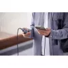UGREEN USB-C na USB-C nabíjací kábel USB 2.0 240W PD 3.1, hliníkové puzdro pletené, 2m sivá