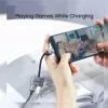 UGREEN USB Type-C duálny audio a nabíjací adaptér (15W PD, 2-in-1 splitter)