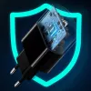 UGREEN USB nástenná nabíjačka Type-C 20W Power Delivery čierna (10191)