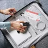 UGREEN USB nástenná nabíjačka Type-C 20W Power Delivery čierna (10191)
