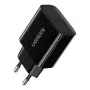 UGREEN USB nástenná nabíjačka Type-C 20W Power Delivery čierna (10191)