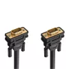 UGREEN VGA konektor samec na konektor samec kábel 5m 1080p - čierny