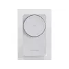 UGREEN bezdrôtová nabíjačka 2-in-1 20W Qi2 45057 pre iPhone a AirPods biela