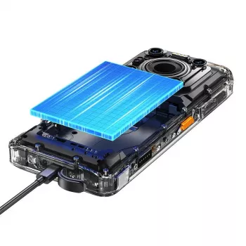 ULEFONE ARMOR 26 ULTRA (Walkie Talkie verzia) 5G 12/512GB čierny