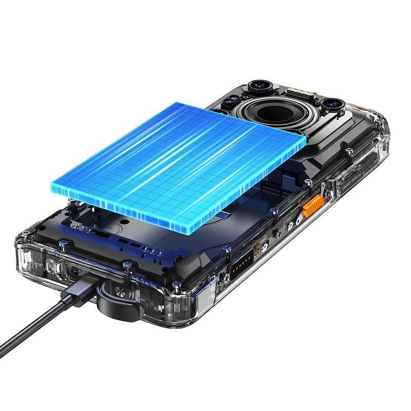 ULEFONE ARMOR 26 ULTRA (Walkie Talkie verzia) 5G 12/512GB čierny