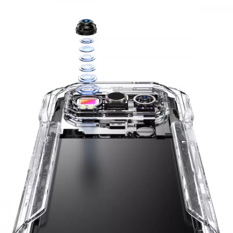 ULEFONE ARMOR 27T 12GB RAM 256GB úložisko 4G LTE odolný smartfón (čierny)