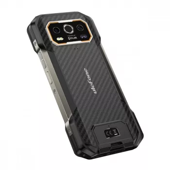 ULEFONE ARMOR 27T 12GB RAM 256GB úložisko 4G LTE odolný smartfón (čierny)
