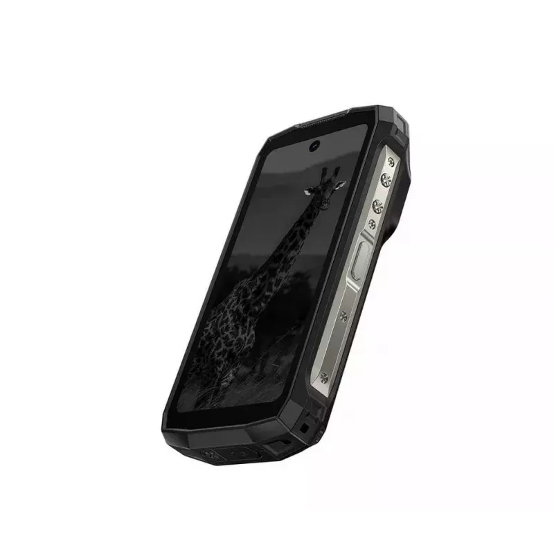 Ulefone Armor Mini 20 Pro 8+256GB Dual SIM 5G Mecha čierna NFC
