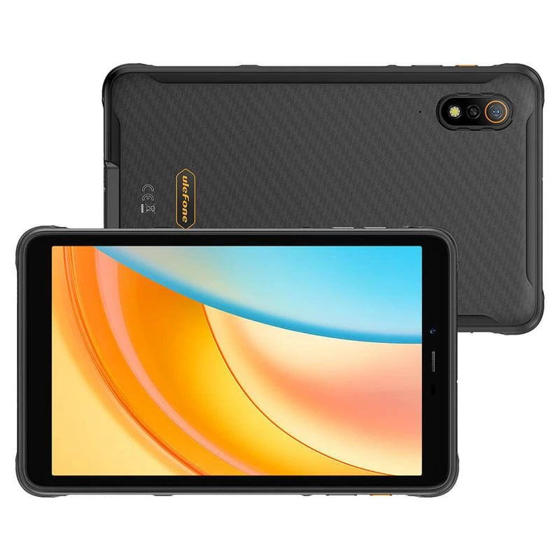Tablet Ulefone Armor Pad Pro 8" 8 GB/128 GB, LTE, NFC, čierny