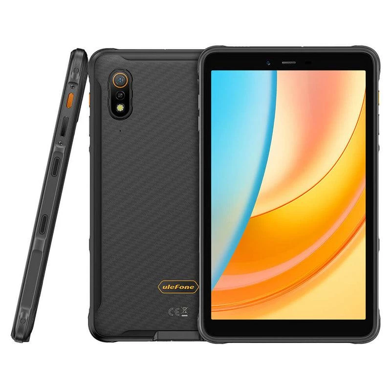 Tablet Ulefone Armor Pad Pro 8" 8 GB/128 GB, LTE, NFC, čierny