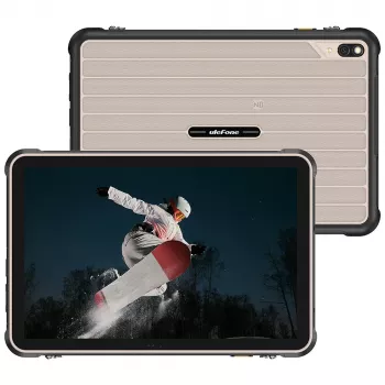 ULEFONE RUGKING PAD 2 PRO 8+256GB 4G 10.1 sivá NFC