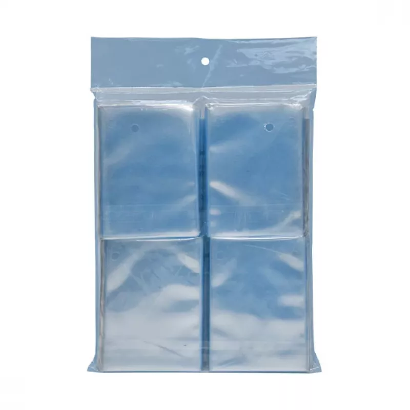 Mäkké obaly na karty Ultra PRO 100x152 mm, balenie 100 ks