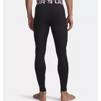 Under Armour ColdGear Compression pánske legíny čierne