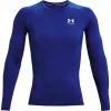 Under Armour HG Armour Comp LS pánske kompresné tričko dlhý rukáv Royal Blue