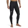 Under Armour HG Armour pánske legíny čierne 1361586 001 S