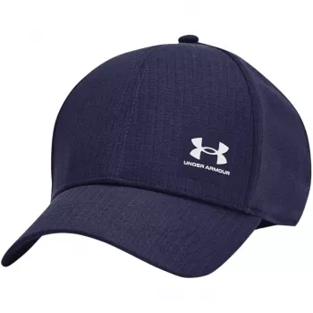 Under Armour Iso-Chill Armourvent Adjustable OSFM pánska bejzbalová čiapka Navy Blue 1383440 410