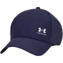 Under Armour Iso-Chill Armourvent Adjustable OSFM pánska bejzbalová čiapka Navy Blue 1383440 410