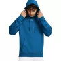 Under Armour pánska mikina s kapucňou Rival Fleece Academy Blue veľkosť M