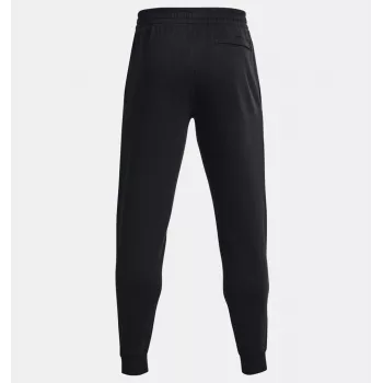 Under Armour Rival Fleece pánske tepláky čierne 1379774 001 S