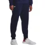 Under Armour Rival Fleece pánske tepláky námornícka modrá 1379774 410 2XL