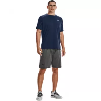 Under Armour Tech 2.0 tričko pánske krátky rukáv Navy modrá M