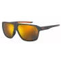 Under Armour UA Dominate unisex športové okuliare 62/17/130 mm