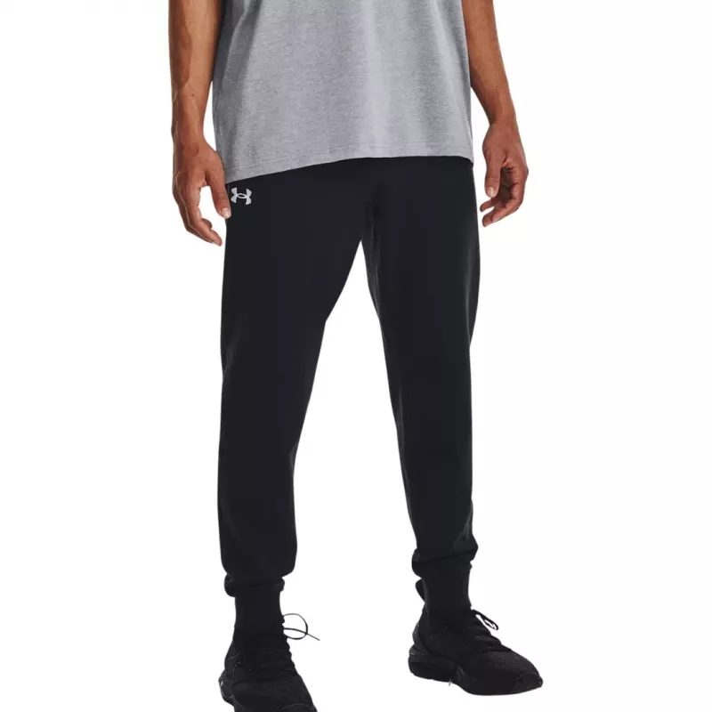 Under Armour UA Rival Fleece pánske bežecké nohavice