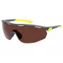 Under Armour UA0003GS0UV pánske Shield slnečné okuliare - 99 mm šošovka, 120 mm stranica