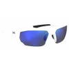 Under Armour UA0012SCCPH1W unisex športové slnečné okuliare - 70/17/125 mm