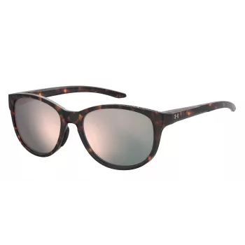 Under Armour UA0014GS086F7 dámske slnečné okuliare 57 mm