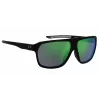 Under Armour UADominate807 unisex športové slnečné okuliare - Satin Black/Gray - 62/17/130 mm