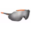 Under Armour unisex UAHALFTIMEKB7 slnečné okuliare - TR90 rám, polykarbonátové sklo, 100% UV ochrana