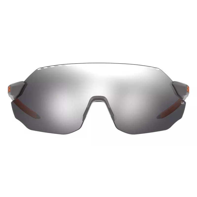 Under Armour unisex UAHALFTIMEKB7 slnečné okuliare - TR90 rám, polykarbonátové sklo, 100% UV ochrana