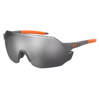 Under Armour unisex UAHALFTIMEKB7 slnečné okuliare - TR90 rám, polykarbonátové sklo, 100% UV ochrana