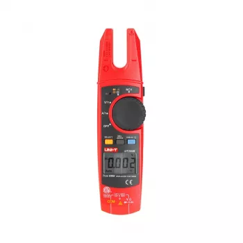 UNI-T kliešťový multimeter (Open Clamp) Model UT256B 200A True RMS