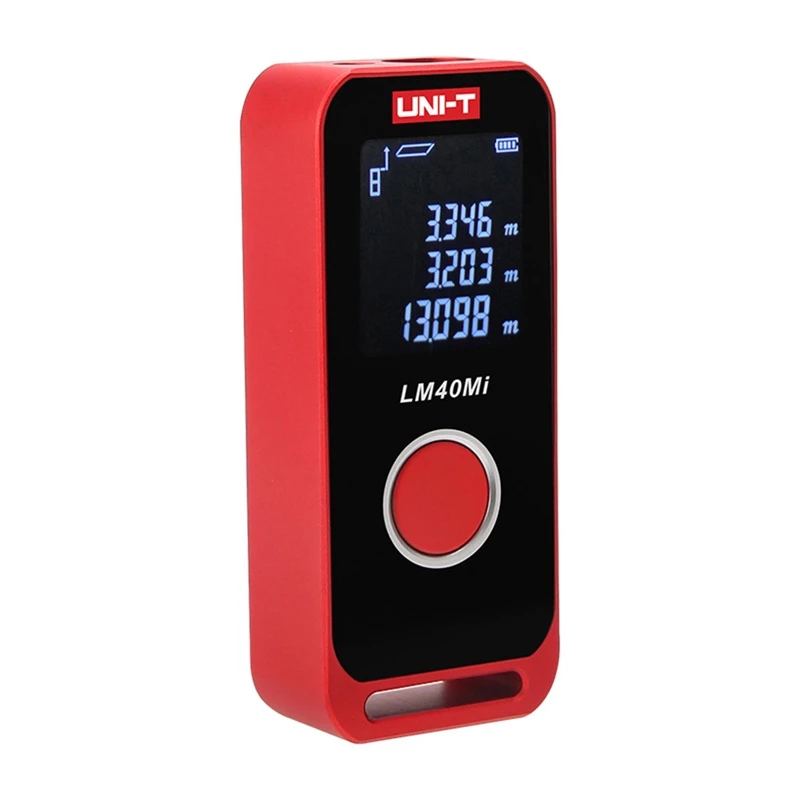 Uni-T LM40Mi laserový diaľkomer