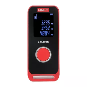 Uni-T LM40Mi laserový diaľkomer