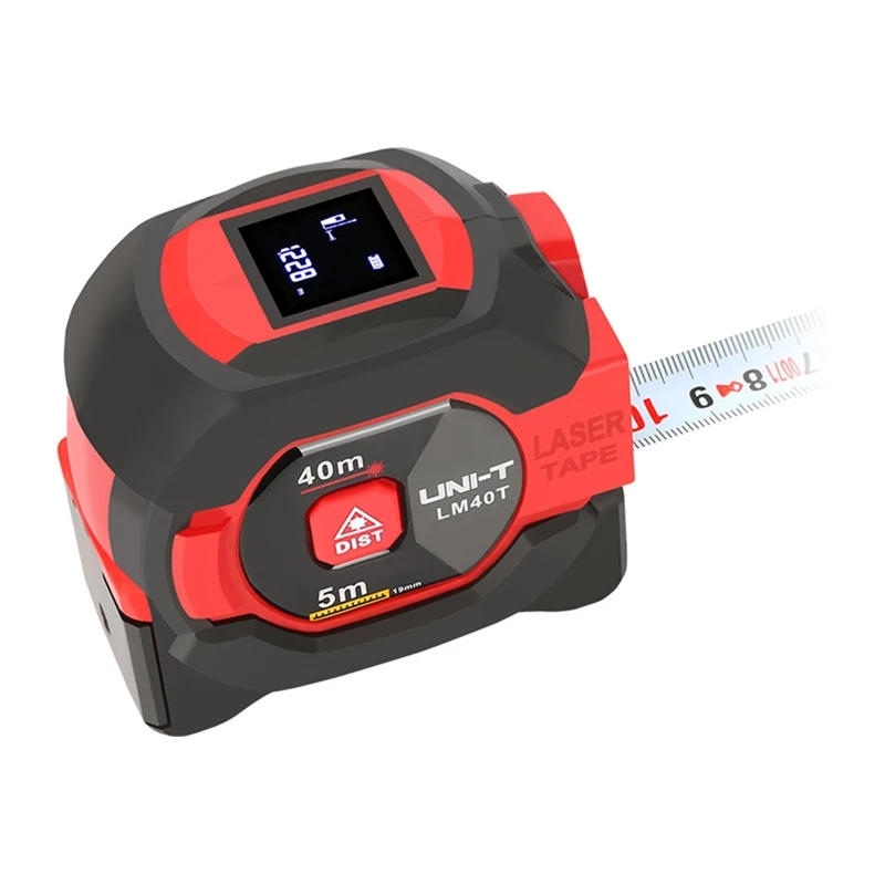 Uni-T LM40T laserový diaľkomer