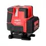 UNI-T LM585LD Laserový nivelačný prístroj - zelený lúč, 5 línií, samonivelačný