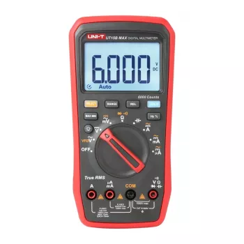 Uni-T True RMS UT15B MAX digitálny multimeter