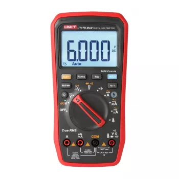 Uni-T True RMS UT17B MAX digitálny multimeter