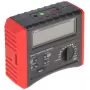 UNI-T UT-593 multifunkčný inštalačný tester s testom RCD, slučky, izolácie a spojitosti