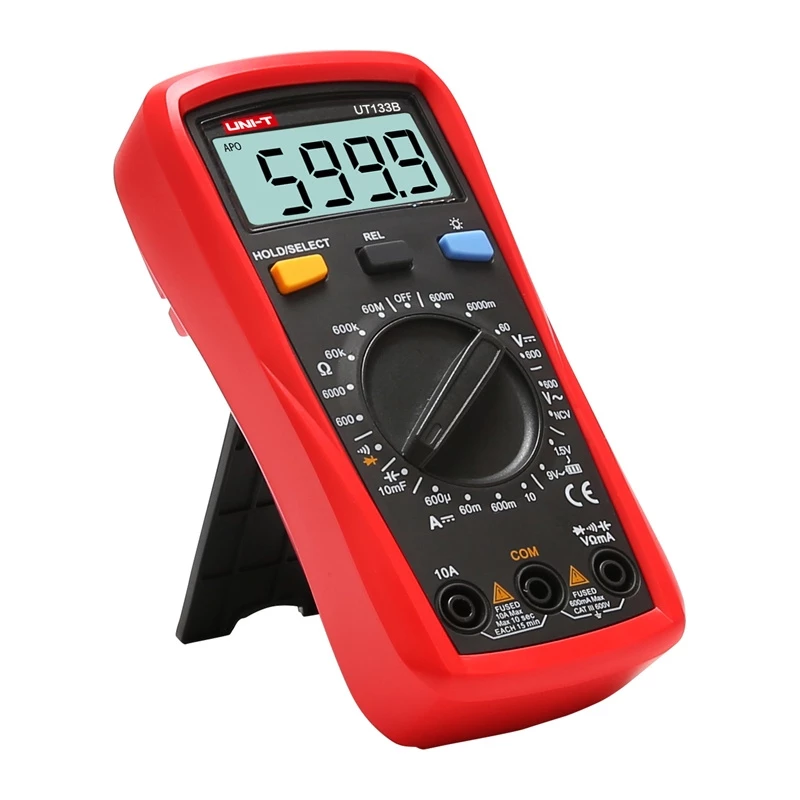 UNI-T UT133B prenosný digitálny multimeter