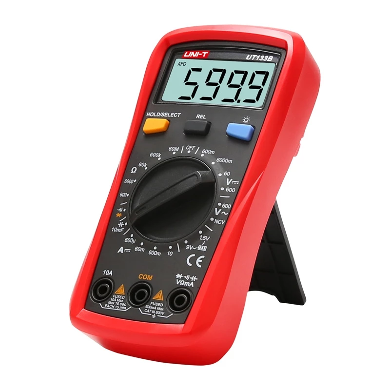 UNI-T UT133B prenosný digitálny multimeter