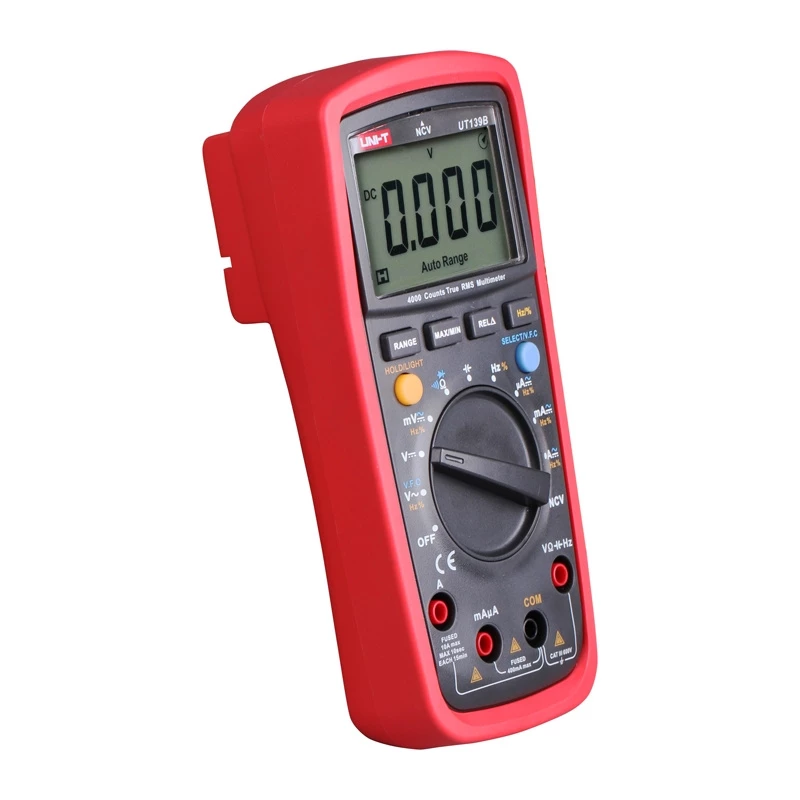 Uni-T UT139B True RMS digitálny multimeter