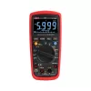 UNI-T UT139S True RMS digitálny multimeter 6000 Counts EBTN displej CAT III 600V