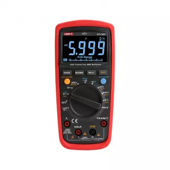 UNI-T UT139S True RMS digitálny multimeter 6000 Counts EBTN displej CAT III 600V